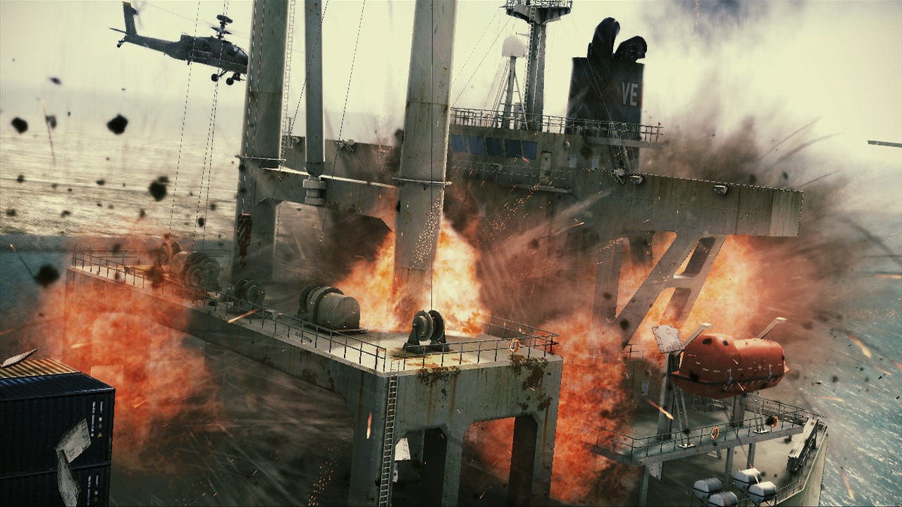 Ace Combat: Assault Horizon - Imagen 3